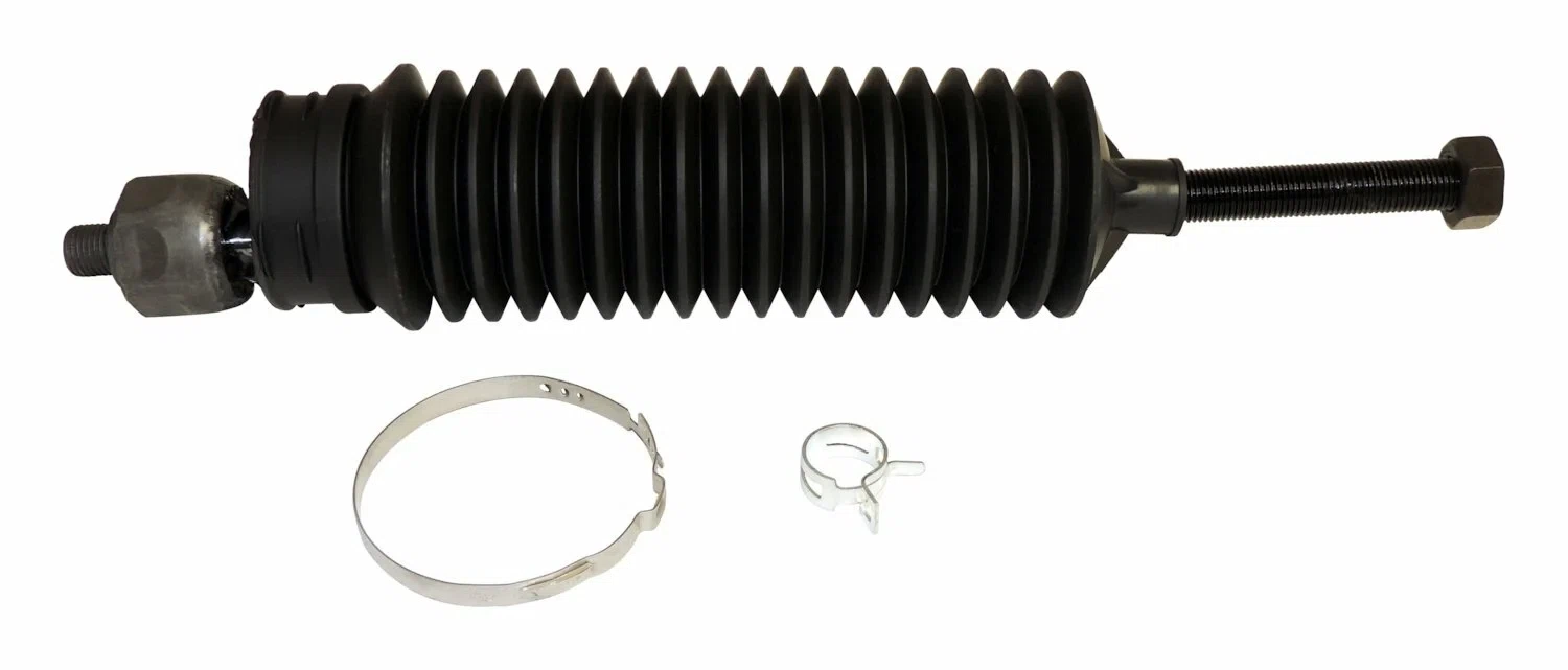 Crown Automotive - Steel Black Tie Rod - 68040225AA